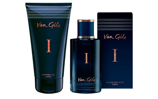 Van Gils Cadeauset I EDT & Shower Gel