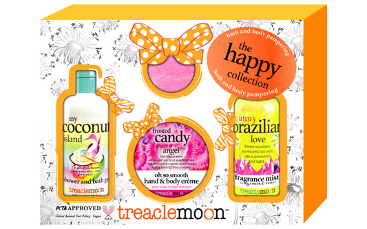 Treaclemoon Cadeauset Happy Collection