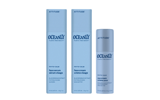 Attitude Cadeauset Oceanly Phyto-Calm Compleet