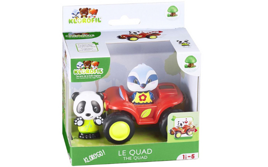 Klorofil Speelset De Quad