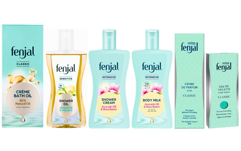 Fenjal Cadeauset Compleet