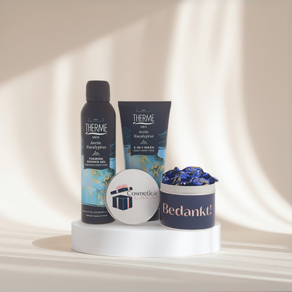 Therme Arctic Eucalyptus Bedankt Cadeauset