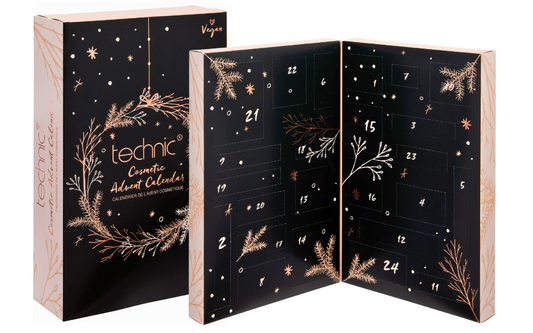 Technic Cadeauset Advent Calendar Cosmetics