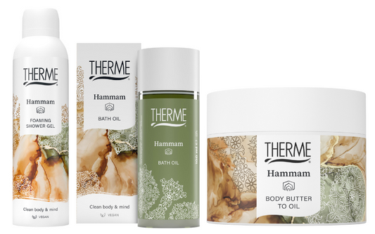 Therme Cadeauset Hammam Bad & Body