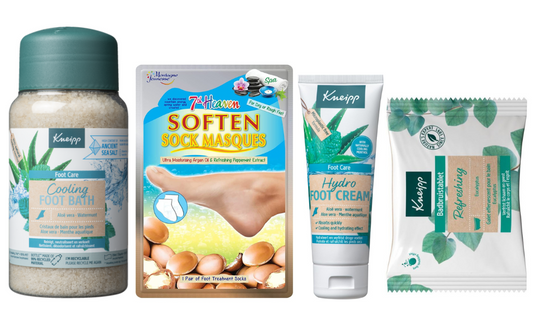 Kneipp Cadeauset Voet Verfrissend