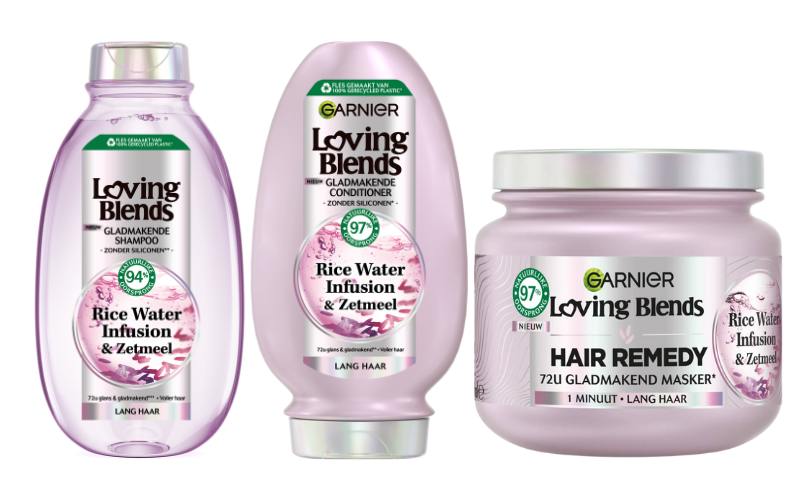 Loving Blends Cadeauset Rice Water Infusion