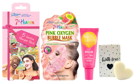 7th Heaven Cadeauset Pamper Pack Love