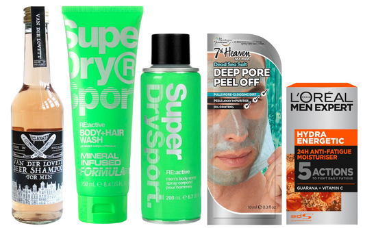 Superdry Cadeauset Verzorging For Men