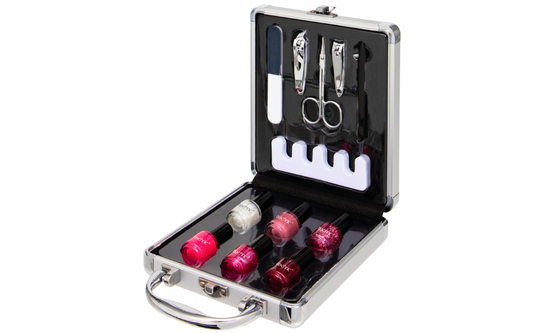 Technic Cadeauset Nail Beauty Case