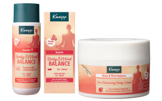 Kneipp Cadeauset Body & Mind Balance