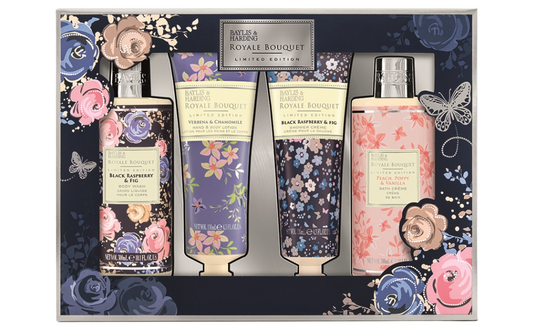 Baylis&Harding Cadeauset Limited Edition Midnight