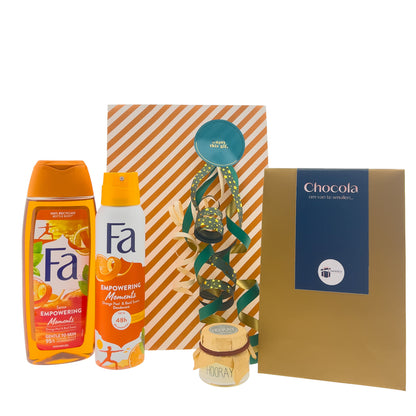 Fa Empowering Moments Geslaagd Cadeauset