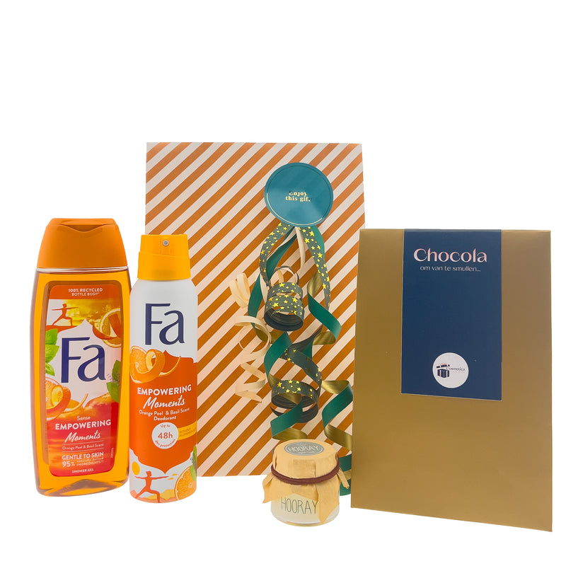 Fa Empowering Moments Geslaagd Cadeauset