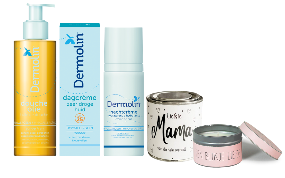 Dermolin Cadeauset Mama