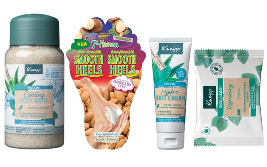 Kneipp Cadeauset Voet Verfrissend