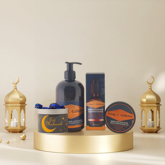 Gillette Baard & Gezicht Ramadan Cadeauset