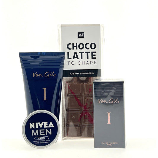 Van Gils I Eau de Toilette & Chocolade