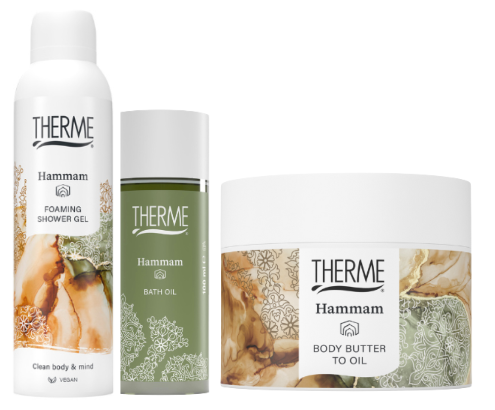 Therme Cadeauset Hammam Bad & Body