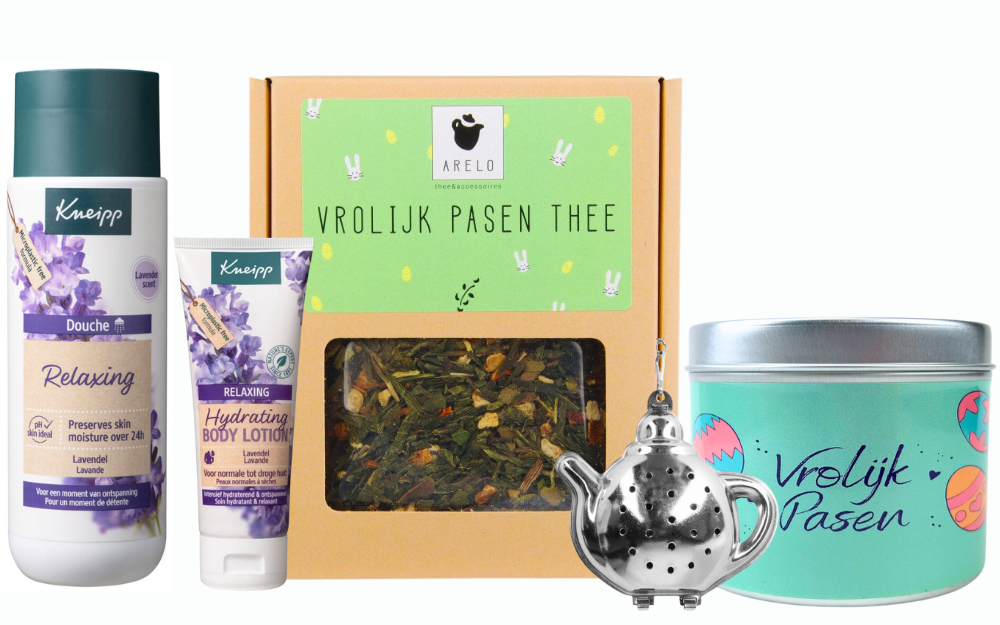 Kneipp Cadeauset Relaxing Lavendel Pasen
