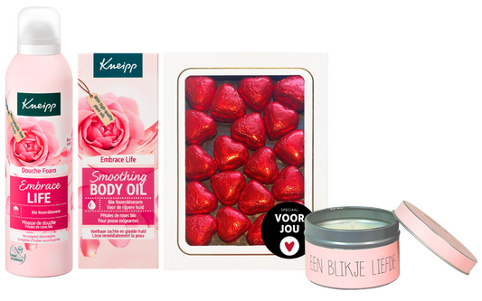 Kneipp Cadeauset Embrace Life Liefde