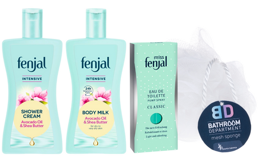 Fenjal Cadeauset Douche & Body