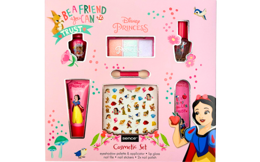 Disney Cadeauset Princess Sneeuwwitje Cosmetic Set