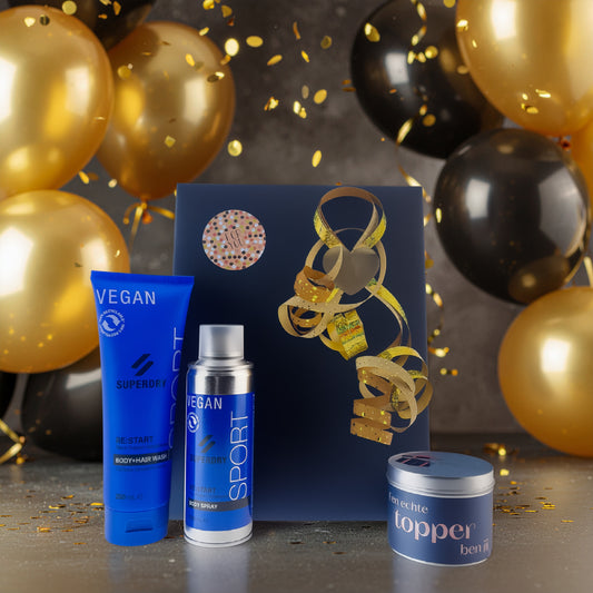 Superdry Body Re:Start Deo & Douche Cadeauset