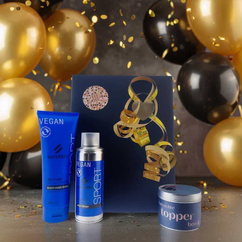 Superdry Body Re:Start Deo & Douche Cadeauset