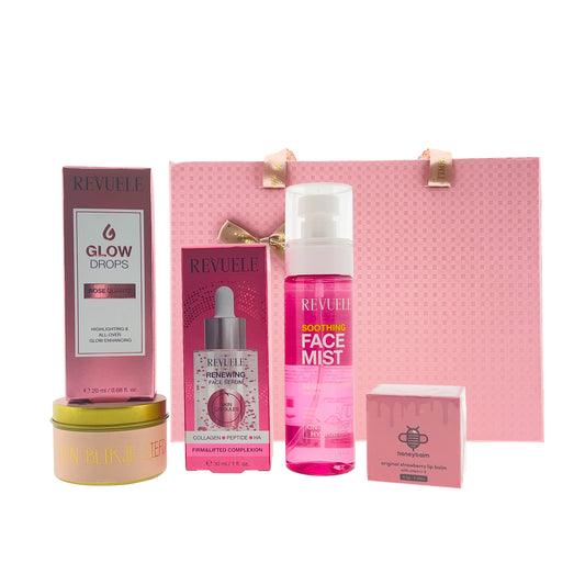 Revuele & Honeybalm Gezichtsverzorging Cadeauset
