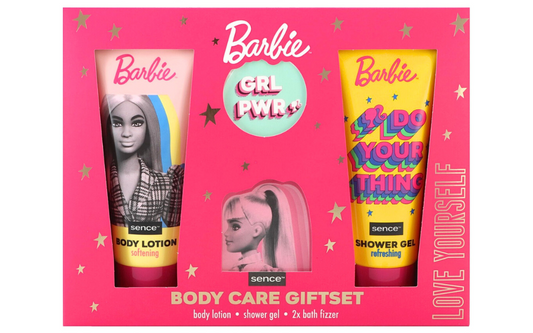 Barbie Cadeauset Body Care Giftset