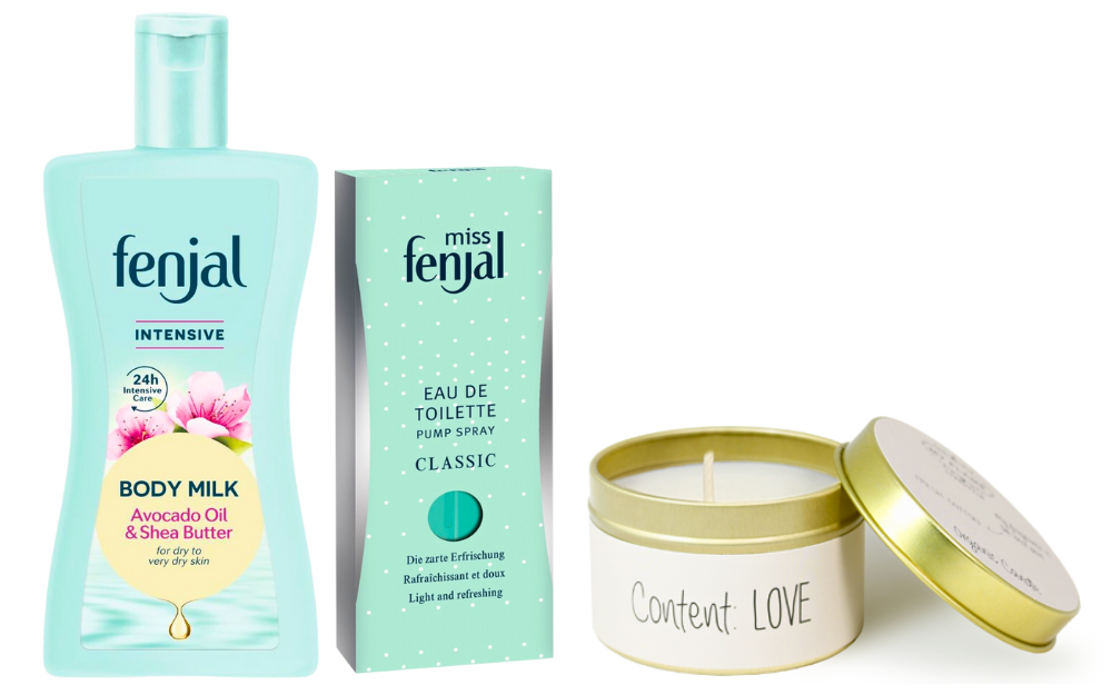 Fenjal Cadeauset Body & EDT