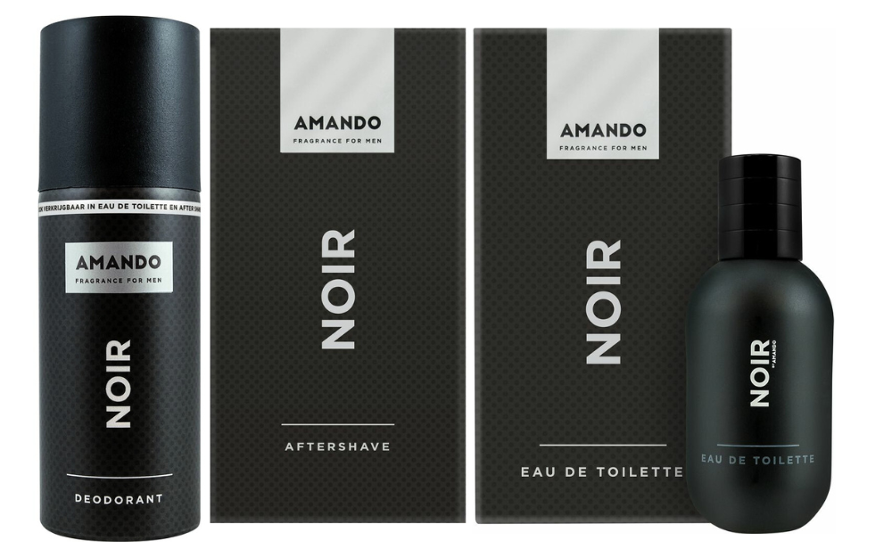 Amando Cadeauset Noir