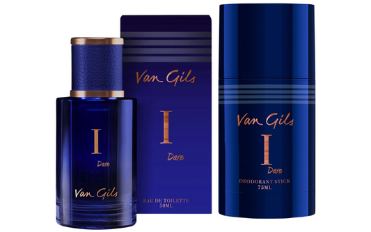 Van Gils Cadeauset I Dare EDT & Deo