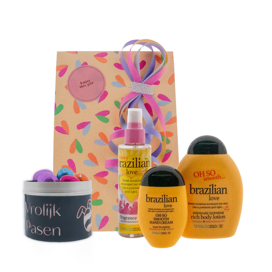 Treaclemoon Cadeauset Pasen Brazilian Love