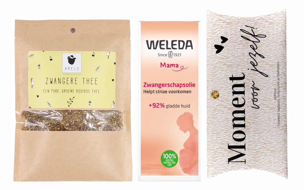 Weleda Cadeauset Mama Relaxmoment