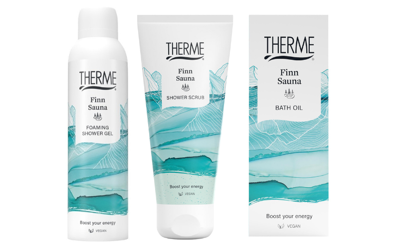 Therme Cadeauset Finn Sauna Fresh Bad & Douche