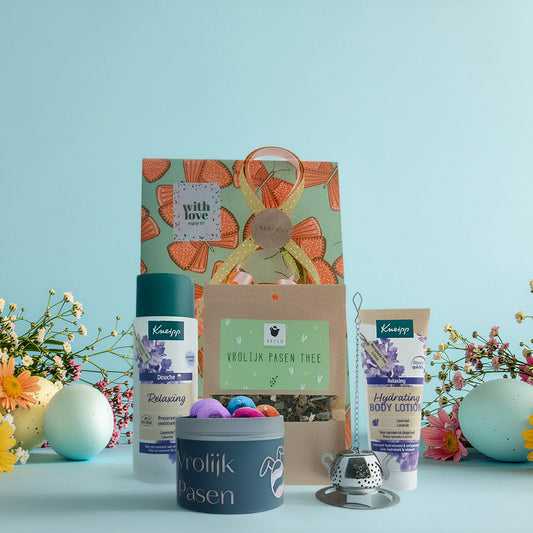 Kneipp Cadeauset Relaxing Lavendel Pasen