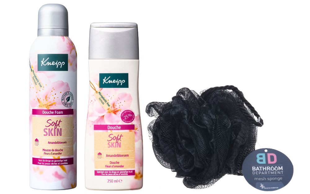 Kneipp Gift Set Shower Soft Skin