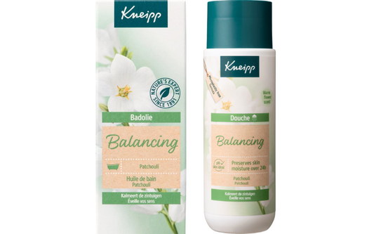 Kneipp Cadeauset Bad & Douche Balancing
