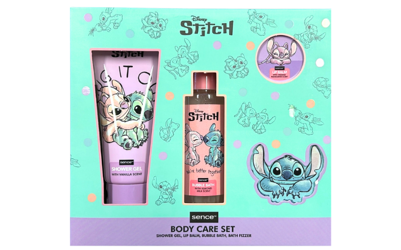 Disney Cadeauset Lilo & Stitch Body Care Set