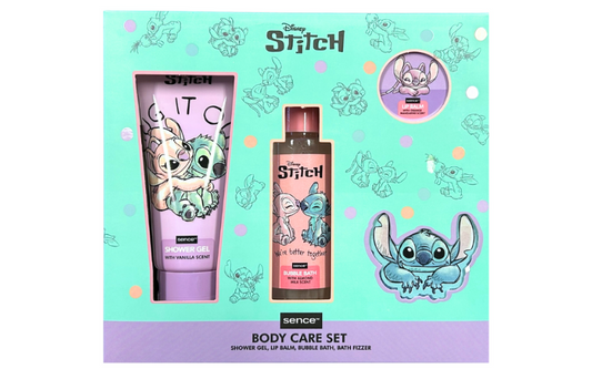 Disney Cadeauset Lilo & Stitch Body Care Set