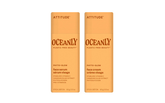 Attitude Cadeauset Oceanly Phyto-Glow Mini