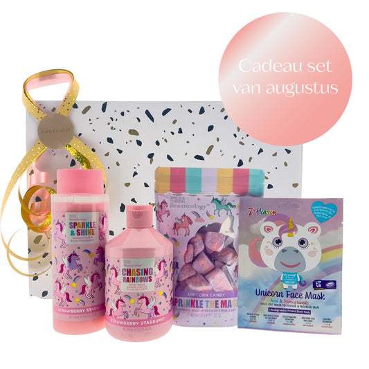Baylis & Harding Unicorn Douche & Bad Cadeauset
