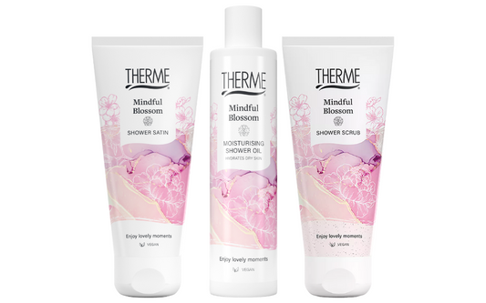 Therme Cadeauset Mindful Blossom Douche Set