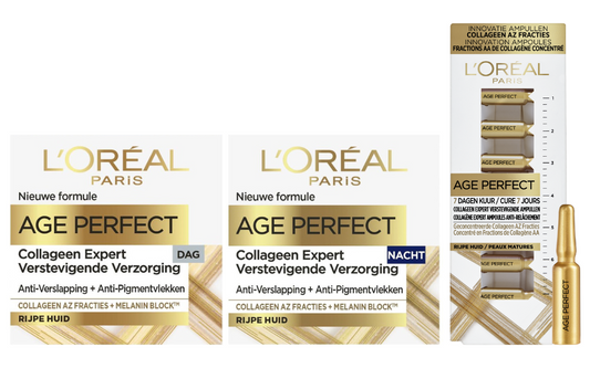 Loreal Cadeauset Age Perfect Luxe