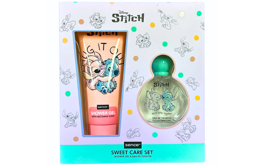 Disney Cadeauset Lilo & Stitch Sweet Care Set