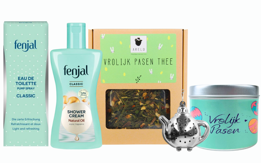 Fenjal Cadeauset Pasen