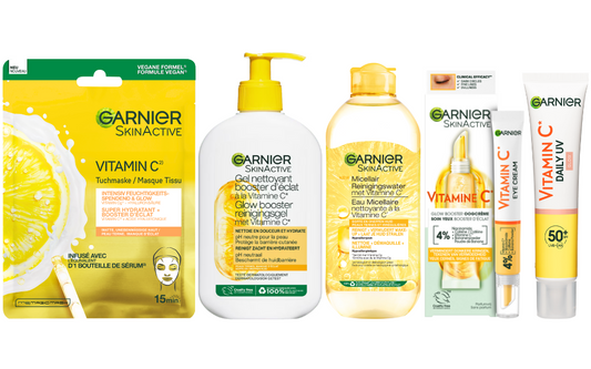 Garnier Cadeauset Vitamine C