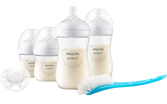 Avent Starterset Natural 3.0 4x fles +