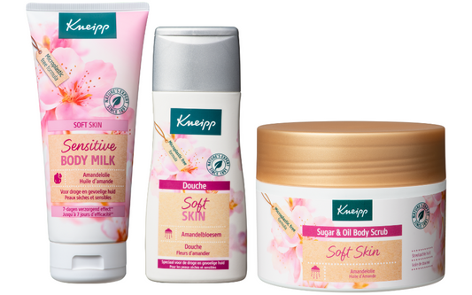 Kneipp Cadeauset Soft Skin Verzorging